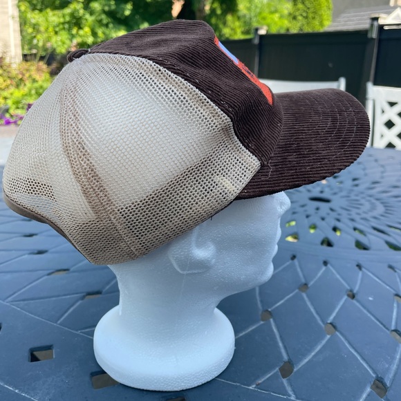 Merkley Supply LTD Coduroy Trucker Snapback - Picture 4 of 5